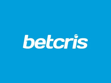Bono de bienvenida Betcris: Obtén hasta $100 USD