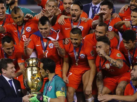 "Tenía mucha frente": hizo histórico gol en la Roja y se implantará pelo