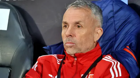 Gustavo Álvarez saca la voz por lista de "cortados" en U de Chile.