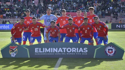 La selección chilena tiene nuevo DT.