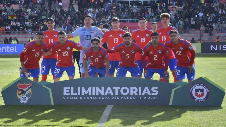 La selección chilena tiene nuevo DT.