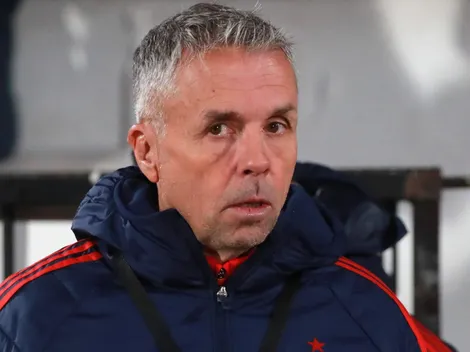 Álvarez da cara a las sensibles bajas de la U ante Unión Española