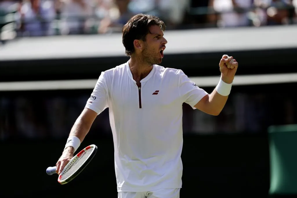 Norrie ha tenido polémicas en el tenis