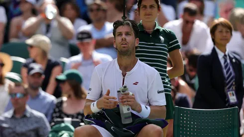 Jarry jugará contra Cameron Norrie en Wimbledon