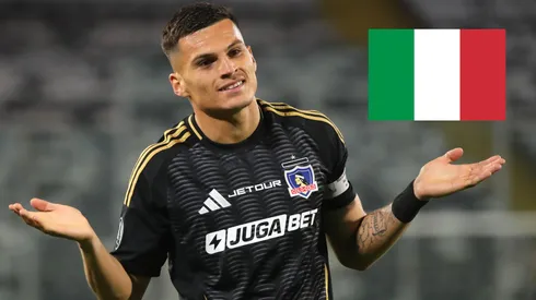 Hasta Italia llegó la noticia de la casi llegada de Cepeda a River Plate.