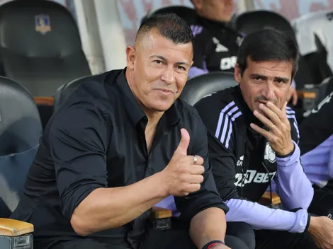 La reconciliación más esperada en Colo Colo: "Queríamos poner..."