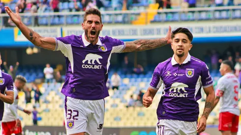 El Conce está lucha por meterse en puestos de liguilla en la B.