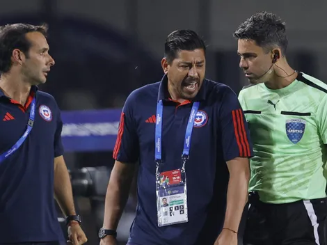 El arriesgado plan de la Roja con la llegada de Nico Córdova