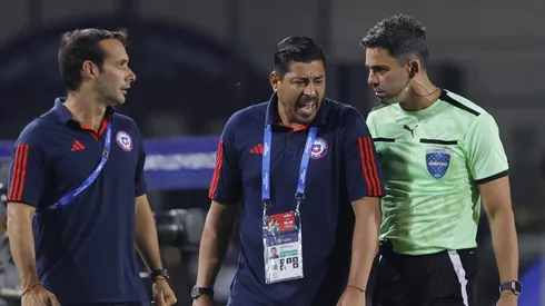 Nico Córdova buscará el anhelado recambio en la Roja