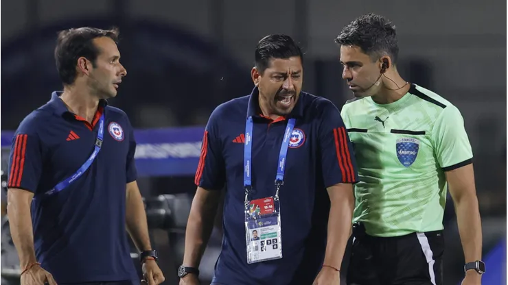 Nico Córdova buscará el anhelado recambio en la Roja