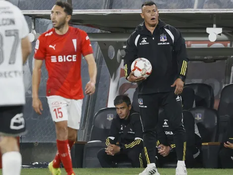 La gran sorpresa en la formación de Colo Colo ante U. Católica