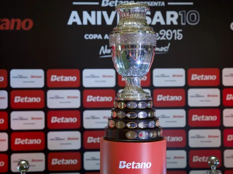 La Copa América regresa a Chile a 10 años del histórico título