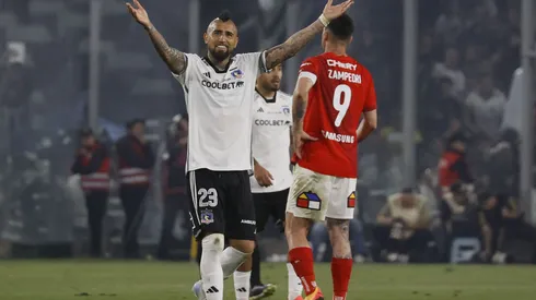 Colo Colo saldará el partido pendiente con los cruzados.