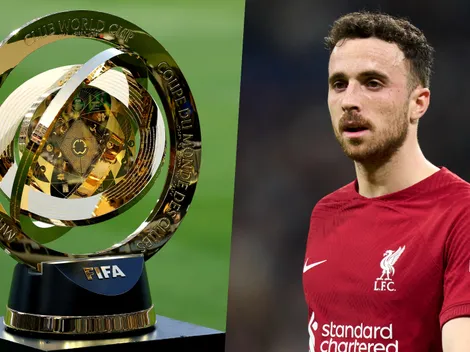 Futbolista dejaría el Mundial de Clubes tras la muerte de Diogo Jota