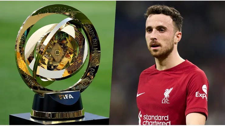 La muerte de Jota podría repercutir en el Mundial de Clubes.