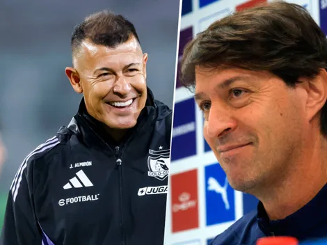 De ídolo a rival: la curiosa bienvenida de Jorge Almirón al DT de la UC