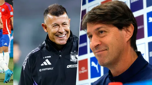 Almirón destacó al actual DT de la UC