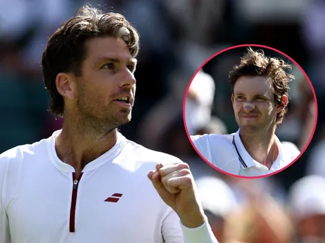 La inesperada petición del próximo rival de Nico Jarry a Wimbledon