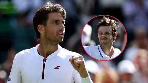 Cameron Norrie y Nicolás Jarry