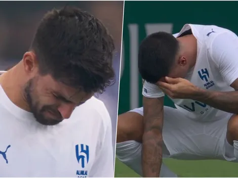 Mundial de Clubes: Amigos y compañeros de Diogo Jota rompen en llanto