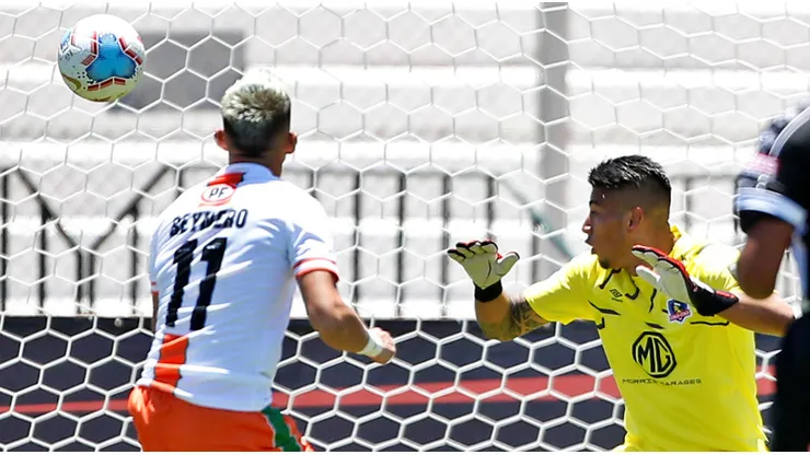 Reynero está en la mira de Cobreloa en este mercado.
