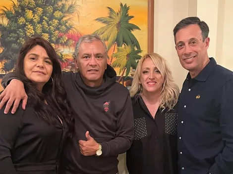 Jugó una década en Chile, se radicó en EE.UU. y mira fútbol todo el día