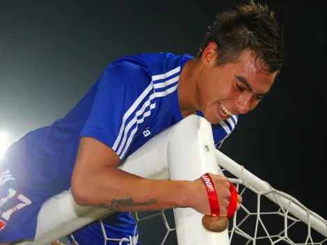 La fecha clave para el regreso de Eduardo Vargas a la U