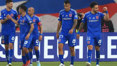 Universidad de Chile busca los tres puntos para quedar tercero en la tabla de posiciones.