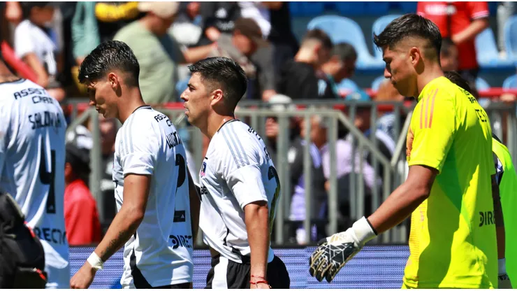 En Colo Colo avisaron que no irán a buscar refuerzos si no se va nadie.
