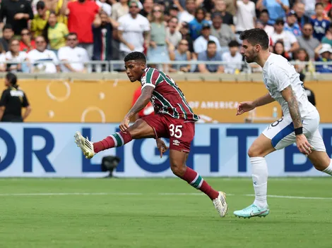 Con una aparición "divina": Fluminense a semis del Mundial de Clubes
