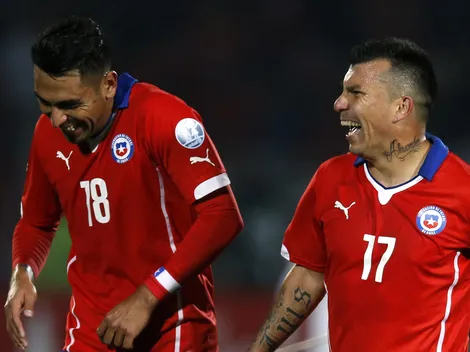 Jarita campeón con La Roja 2015: "Con Gary y Jean nos put..."