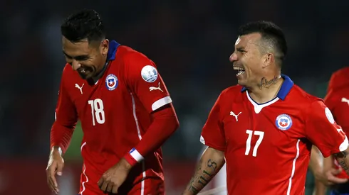 Jarita revela y explica cómo y por qué con Gary Medel y Jean Beausejour se insultaban.