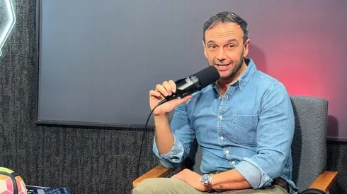 Rodrigo “Sepu” Sepúlveda estrenará su programa de entrevistas: Te lo Cedo.