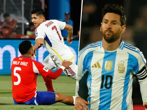 Le marcó a la Roja y ahora aseguran que es mejor que Messi
