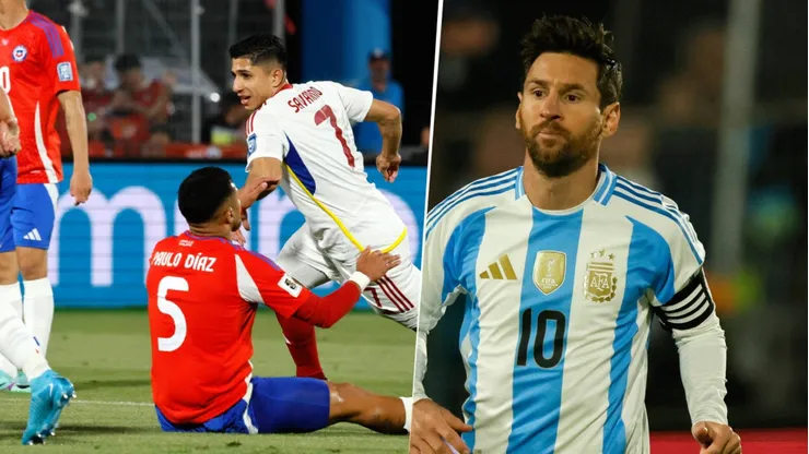 Desde Brasil aseguran que está el reemplazante de Messi