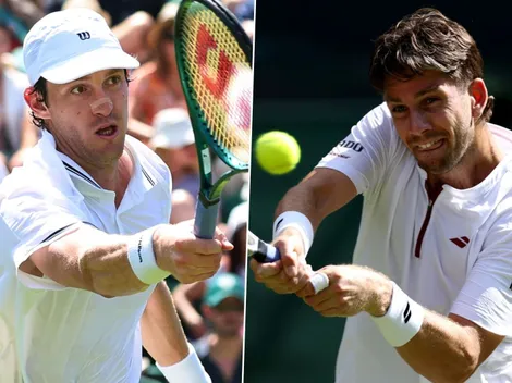 Nicolás Jarry vs. Cameron Norrie en Wimbledon: Hora y dónde ver en vivo