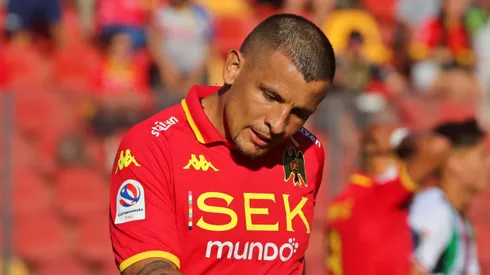 Vecchio finalmente no llegará a Unión Española en este mercado de fichajes.