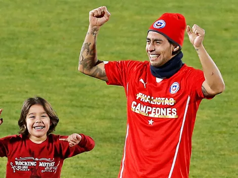 El importante paso que Jorge Valdivia dio en sus redes sociales