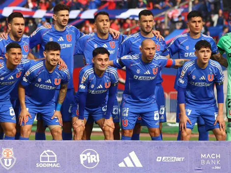 Formación de la U contra UE: una baja más cambio de última hora