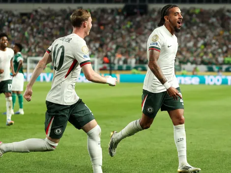 Chelsea a semifinales: Palmeiras eliminado del Mundial