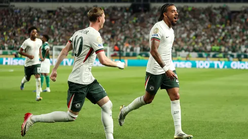 Chelsea se mete a las semifinales del Mundial de Clubes.