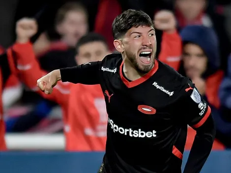 El monto que pide Independiente para dejar partir a Loyola