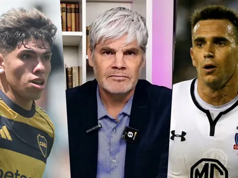 La inesperada defensa de Guarello a Palacios por críticas de Mouche