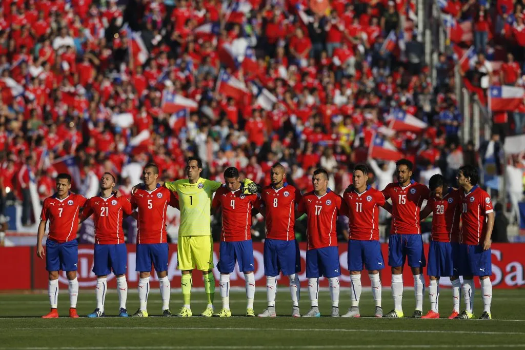 El equipo titular de La Roja para la primera final contra Argentina: Beausejour revela la arenga prima para ser campeones de Copa América.