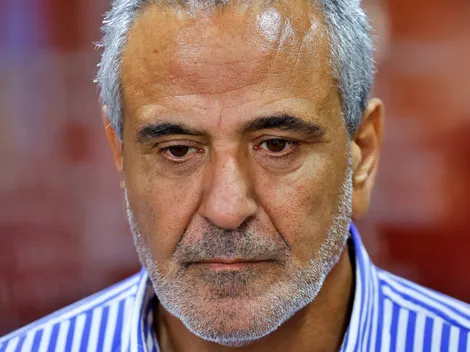 Pablo Milad marca el final de su mandato en la ANFP