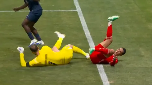 Bayern Múnich confirmó la lesión de Jamal Musiala