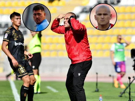 DT pasa de Nico Castillo a dirigir a Chupete Suazo en el fútbol chileno
