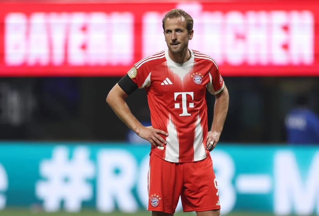 Harry Kane y Bayern Múnich se despiden del Mundial de Clubes: PSG a semifinales.