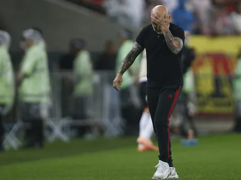 Ex Flamengo destruye a Jorge Sampaoli y explica sus constantes fracasos