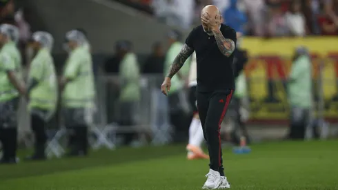 Jorge Sampaoli está sin club.